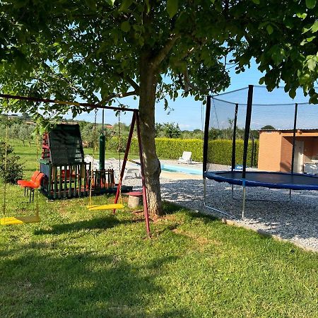 Dora House With Wifi And Outdoor Swimming Pool Villa Pula Exterior photo