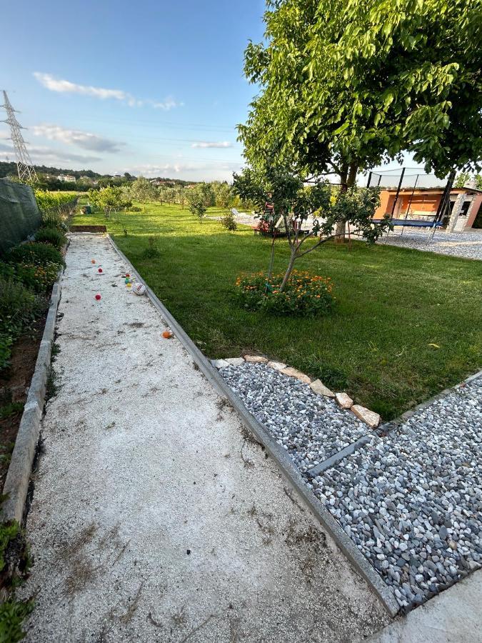 Dora House With Wifi And Outdoor Swimming Pool Villa Pula Exterior photo